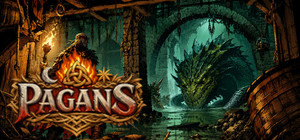 PAGANS banner