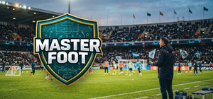 Master Foot banner