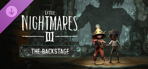 Little Nightmares III - The Backstage banner