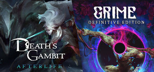 GRIME + Death's Gambit: Afterlife banner