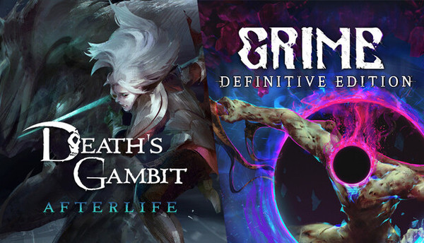 GRIME + Death's Gambit: Afterlife