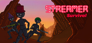 Streamer Survival banner