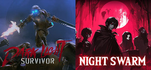 Dark Light: Survivor X Night Swarm banner
