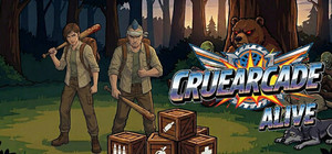 CrueArcade Alive banner