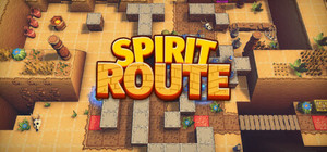 Spirit Route banner