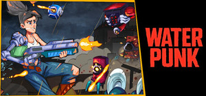 WATERPUNK banner
