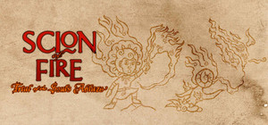 Scion of Fire: Trial of the Souls Ablaze banner