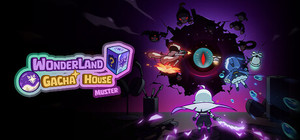 Wonderland Gacha House: Muster banner