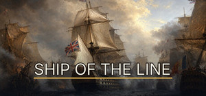 Ship of the line banner