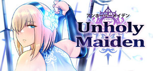 Unholy Maiden banner