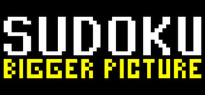 Sudoku Bigger Picture banner