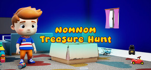 NomNom Treasure Hunt banner