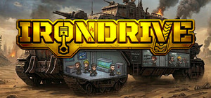 Irondrive banner