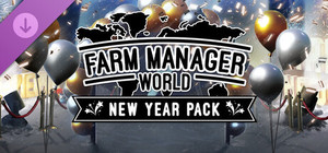 Farm Manager World - New Year Pack banner