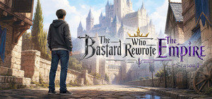 The Bastard Who Rewrote The Empire Season 1 banner