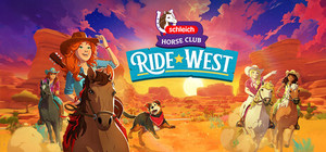 HORSE CLUB Ride West banner