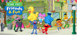 Sesame Street: Friends & Fun banner