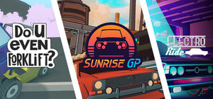 Garage 5 Forklift&Racing Bundle banner