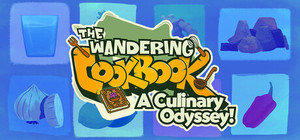 The Wandering Cookbook: A Culinary Odyssey! banner