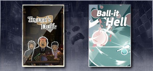 Teller's Duty & Ball-it Hell banner