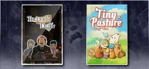 Teller's Duty & Tiny Pasture banner