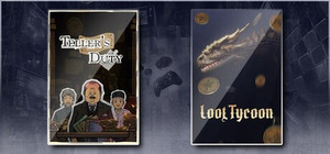 Adventurer's Shop&Teller's Duty banner