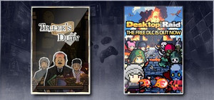 Desktop Raid&Teller's Duty banner
