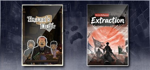 Warlords Battleground: Extraction&Teller's Duty banner