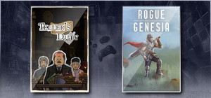 Teller's Duty & Rogue: Genesia banner