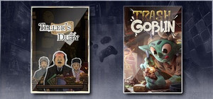 Teller's Duty & Trash Goblin banner