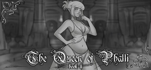 The Queen of Phalli - Book II banner