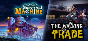 Survival Machine and The Walking Trade banner