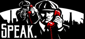 Speak banner