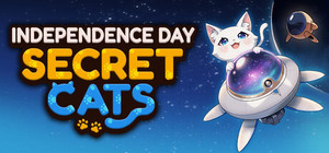 Secret Cats - Independence Day banner