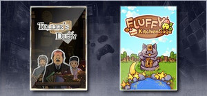 Teller's Duty & Fluffy Kitchen Saga banner