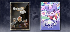 Teller's Duty & Eggo banner