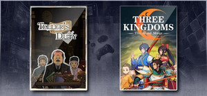 Teller's Duty & Three Kingdoms: The Blood Moon banner