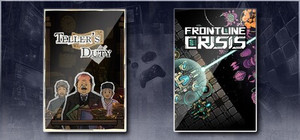 Teller's Duty & Frontline Crisis banner