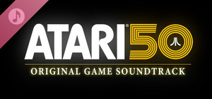 Atari 50: Original Game Soundtrack banner