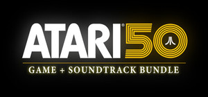 Atari 50: Game + Soundtrack Bundle banner