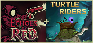 Echoes of Red + Turtle Riders banner