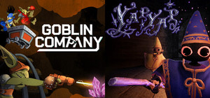 Goblin Company + YAPYAP banner