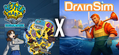 Better Mart Simulator X DrainSim