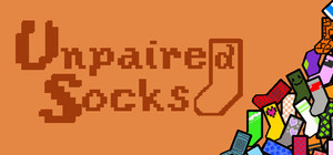 Unpaired Socks banner