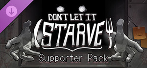 Don't Let It Starve - Supporter Pack banner