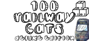 100 Railway Cats Deluxe Edition banner
