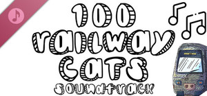 100 Railway Cats Soundtrack banner