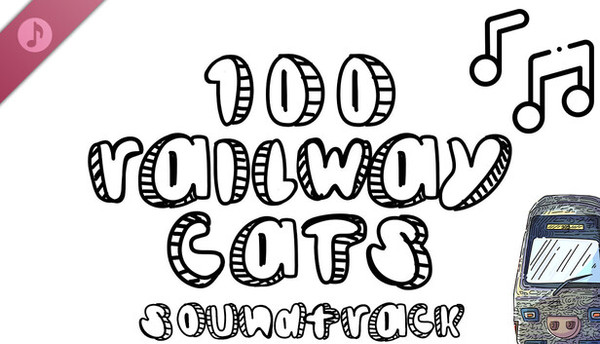 100 Railway Cats Soundtrack