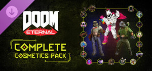 DOOM Eternal: Complete Cosmetic Pack banner
