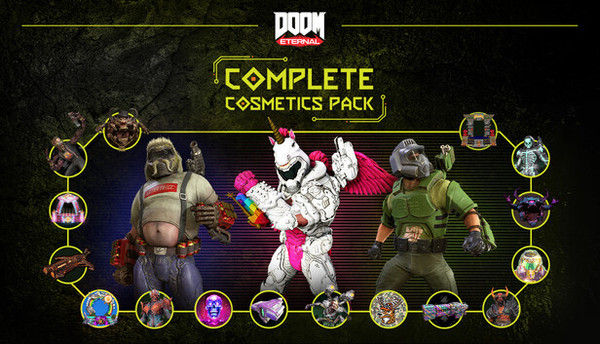 DOOM ETERNAL: COMP